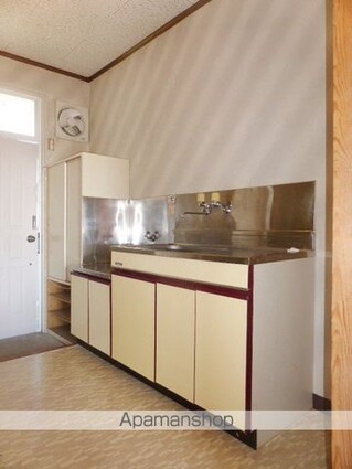 長野県長野市大字高田上高田[1K/27.95m2]のキッチン