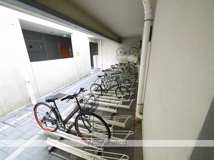 東京都目黒区上目黒３丁目[1K/26.58m2]の共用部8