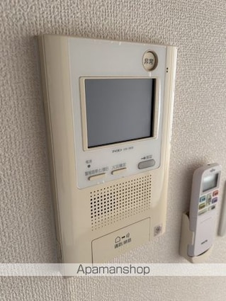 エクセリア舟入本町[1R/26.67m2]のセキュリティ