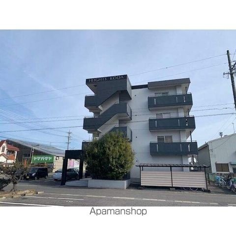 ハイツ河田の外観写真
