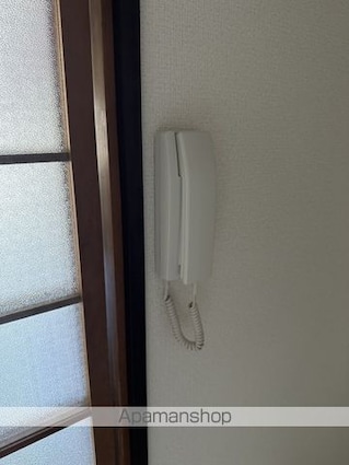 松岡ビル[1DK/20.37m2]のセキュリティ