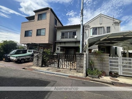 松福町戸建[3DK/92.53m2]の外観4