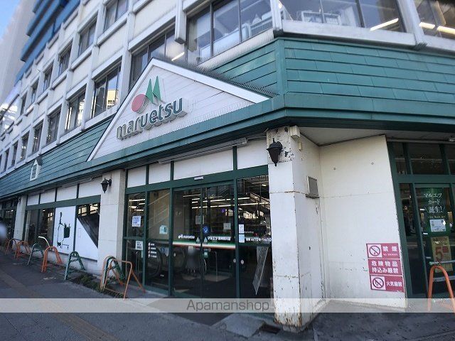 メインステージ東神奈川IIの周辺写真