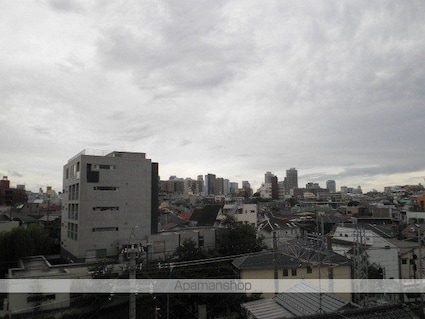 東京都新宿区中落合１丁目[1R/16.74m2]の内装1