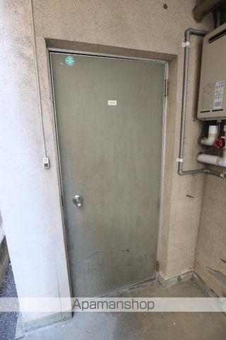 前田マンションの内装写真