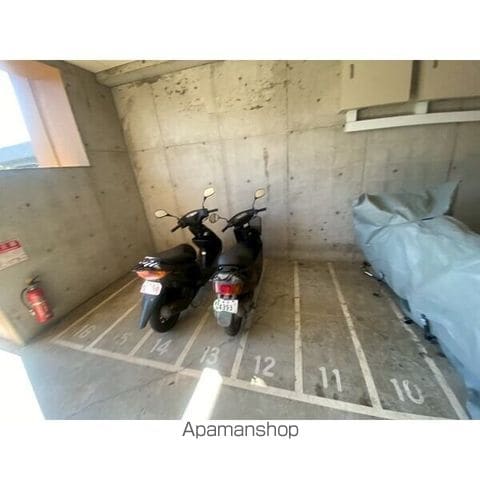 ソルプラーサ堺の内装写真