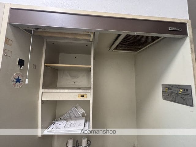 江坂第2平和マンションの内装写真