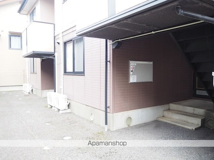 クレールコート[2LDK/54.62m2]のエントランス