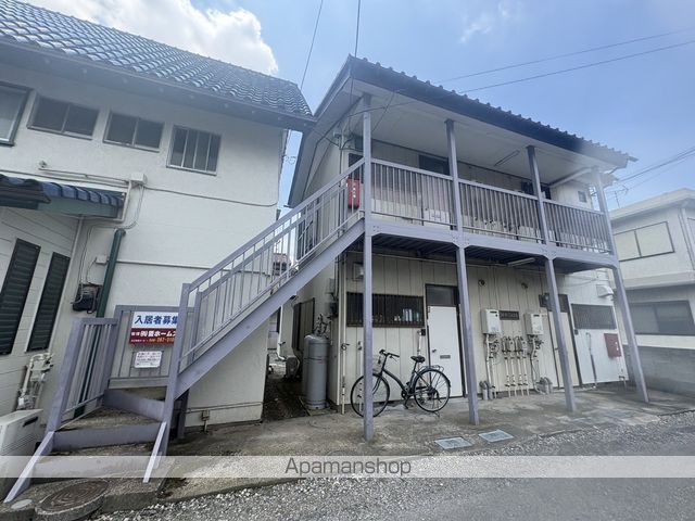 MNカーサの外観写真