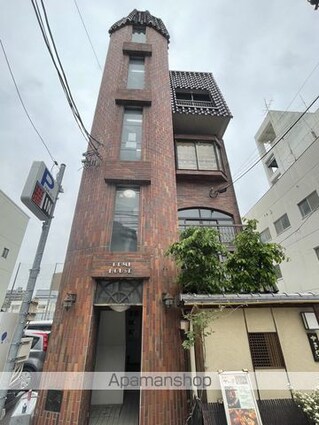 デミハウス[1R/29m2]の外観3