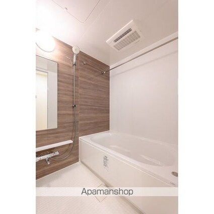 ＡＲＫ　ＣＩＴＹ船堀[3LDK/68.1m2]のバス