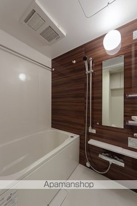 プラネソシエプラス桜台[2LDK/39.44m2]のバス