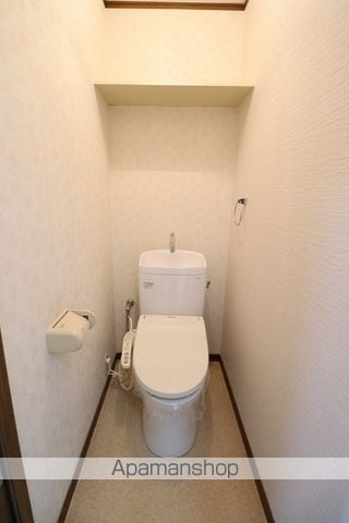 リバーパークの内装写真