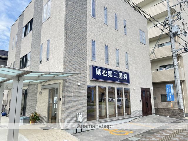 湖西線 堅田駅 徒歩2分 5階建 築30年の周辺写真