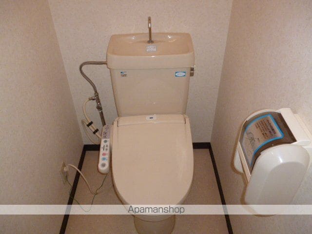 ユースパレス土井の内装写真