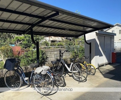 レオパレスロワジール[1K/26.08m2]の共用部2