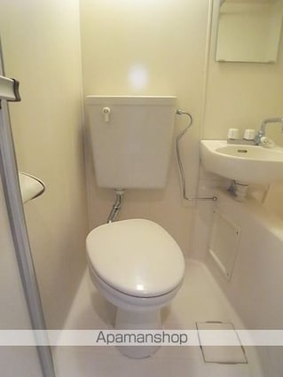 瀬川ビル[1R/19.23m2]のトイレ