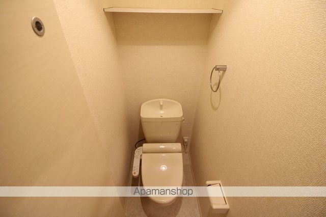 ソレアード緑園IIの内装写真