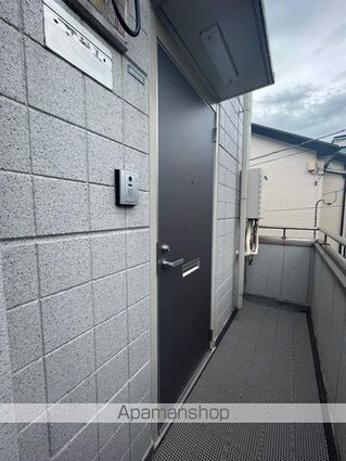 瀬田ハイツ[1LDK/32.8m2]の共用部2