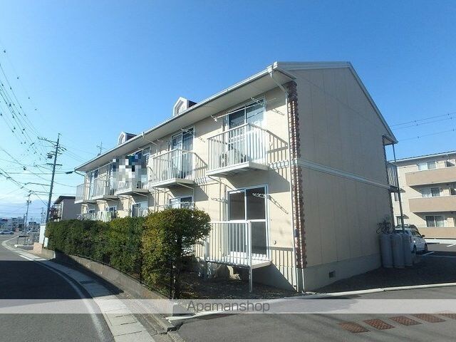 カーサ　アピオ　Ｂ[2DK/53.65m2]の外観2