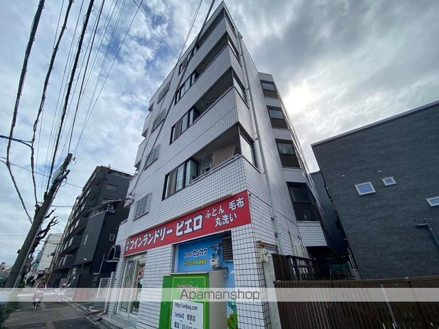 サンスリーハイツ菅原の外観写真