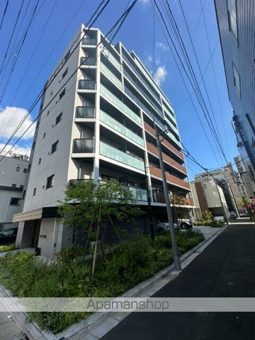 シーズンフラッツ住吉の外観写真
