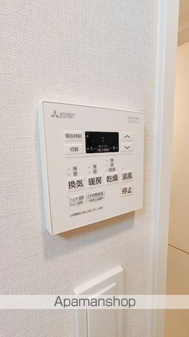 RJRプレシア南堀江の内装写真