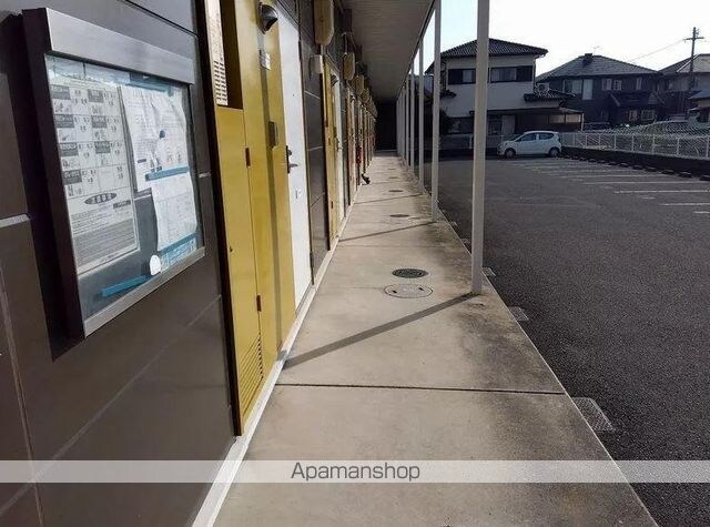 香川県高松市木太町[1K/23.18m2]の共用部2
