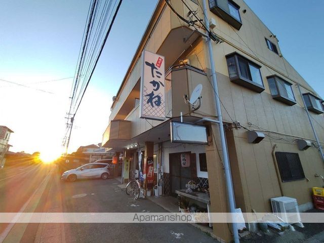 レオパレスプロシードの周辺写真