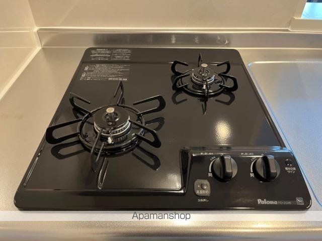 ユースハイムの内装写真