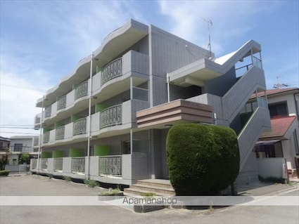 メゾン紀三井寺Ⅰ[1K/25.14m2]の外観4