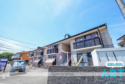 シルエット野口　Ｂ棟[2LDK/56.57m2]の外観3