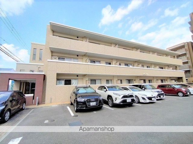 グランディールブライトIIの外観写真