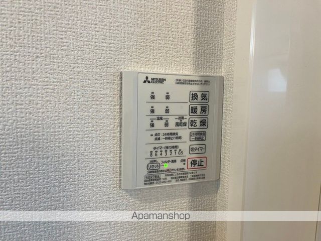 プティペルの内装写真