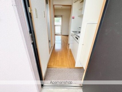 ウイングヴィーナス東陽[1K/17.6m2]の玄関