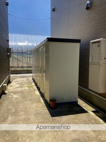 クラールさくらの外観写真