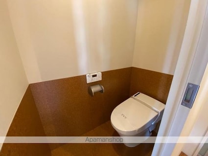 富士ヒルズ[1K/36m2]のトイレ