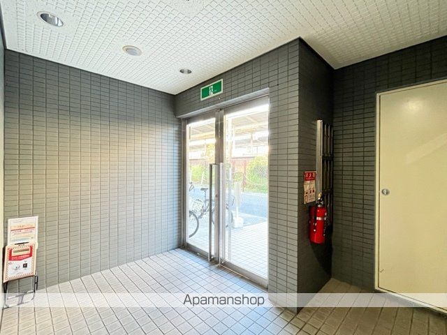 J&SBUILDINGの内装写真