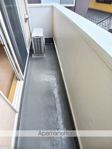 パラッツオ・クォーレBの内装写真