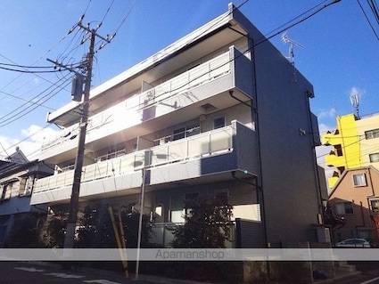 リブリ・ＧＡＬＡＸＹ　ＷＯＬＦ[1K/27.32m2]の外観