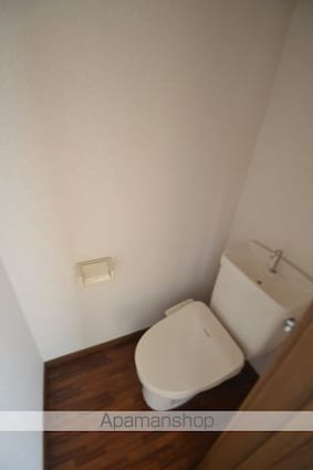 セレーノ[2DK/39.75m2]のトイレ