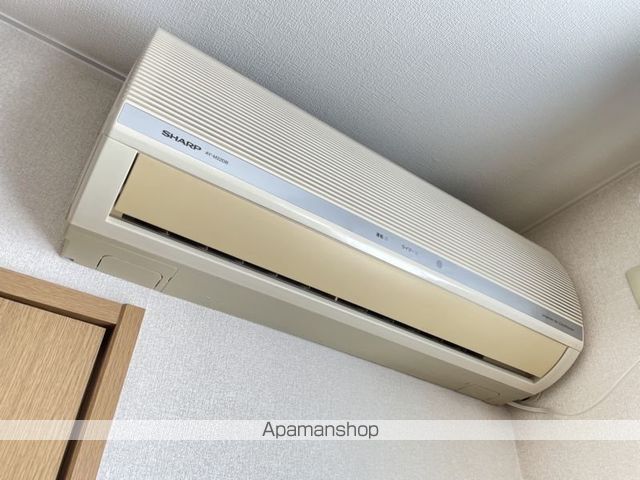 ファンシーKの内装写真