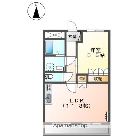間取り：244005138225