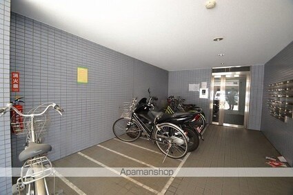ｓｎｏｗ　ｈｏｕｓｅ　Ⅱ[1K/22.75m2]の共用部4