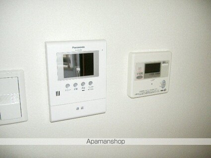 ヴィラ・クレアーレ[2LDK/57.92m2]のセキュリティ