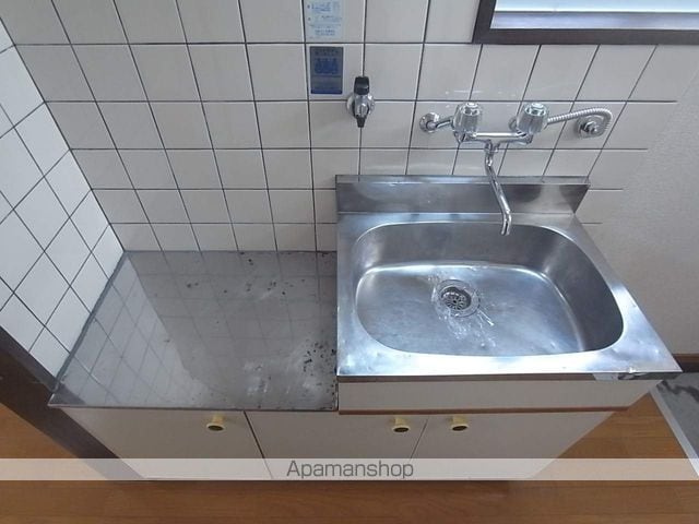ハイツ中村の内装写真