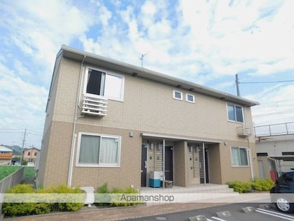 ファーシル　Ｂ棟[2LDK/57.39m2]の外観