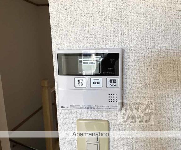 エコー桂の内装写真