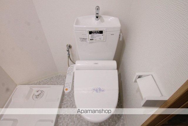 SQUARE9豊中の内装写真