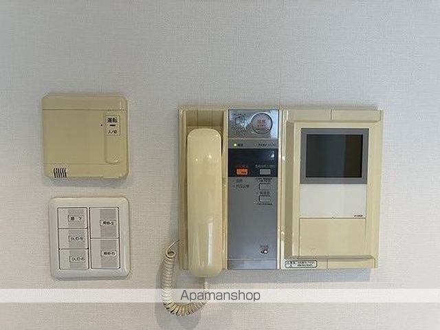 クロスレジデンス白金高輪の内装写真